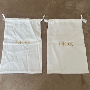 Dior Dustbag